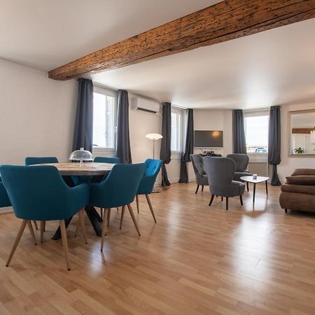 Le Belvedere Marseille Bagian luar foto